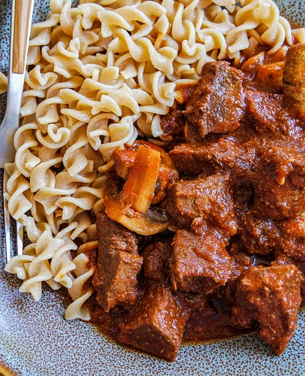 Recipe: Hearty Hungarian-style Venison Goulash Stew