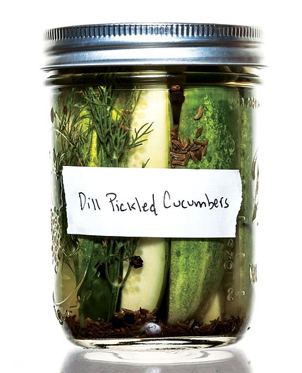 Classic Dill Pickles