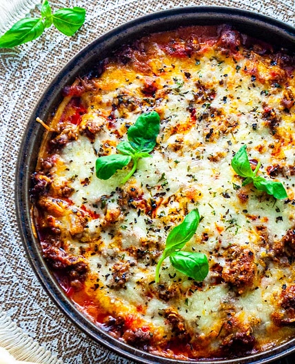 Palmini Lasagna Recipe