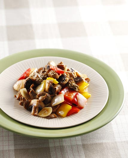 골뱅이 굴소스볶음 만드는 법