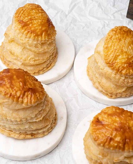 Quick & Easy Rough Puff Pastry (VIDEO)