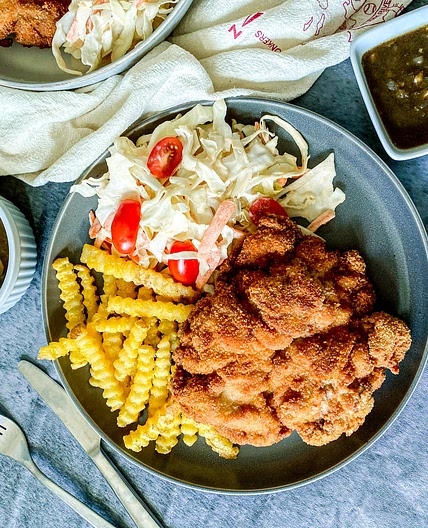 Malaysian Chicken Chop