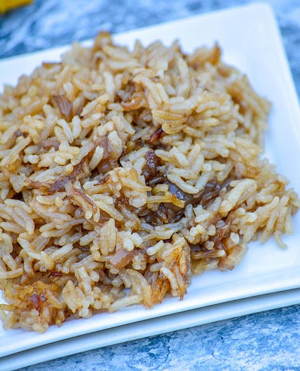 Stick Of Butter Rice