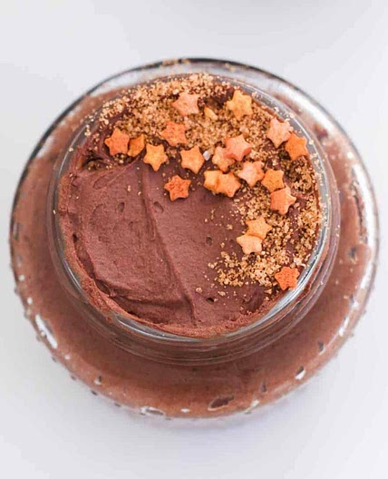 Classic Chocolate Mousse