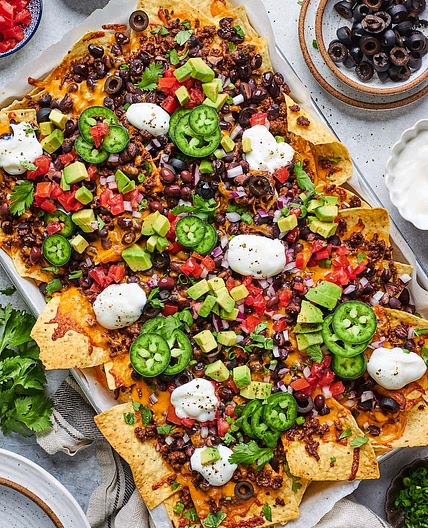 Ultimate Nachos