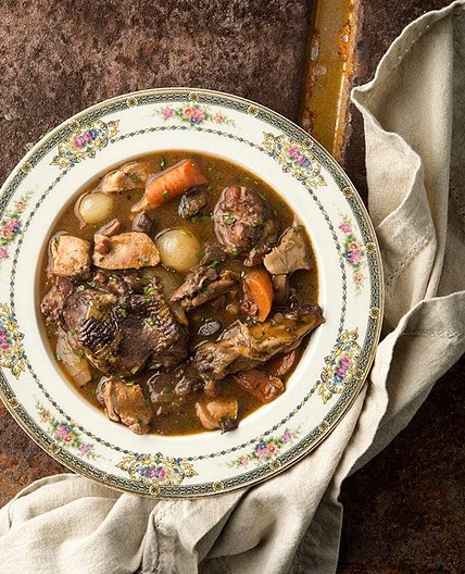 Pheasant Stew