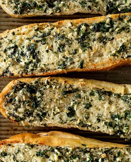 Best Garlic Bread