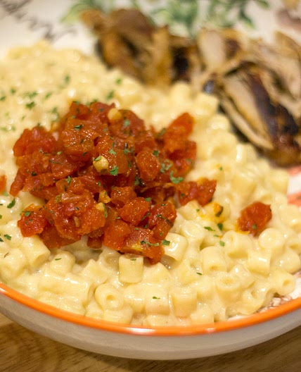 Smoked Gouda Macaroni