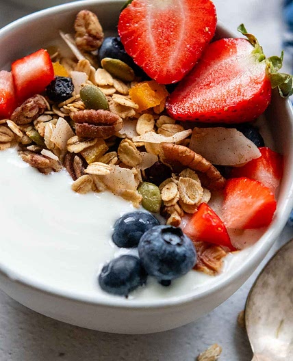 Yummiest Spiced Gluten-Free Muesli Recipe