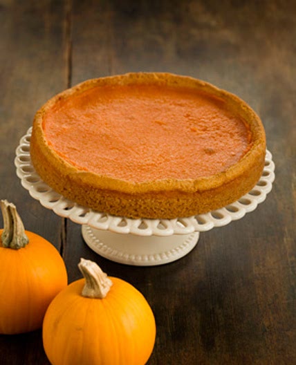 Pumpkin Gooey Butter Cake