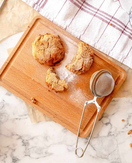 Pumpkin Spice Cookies
