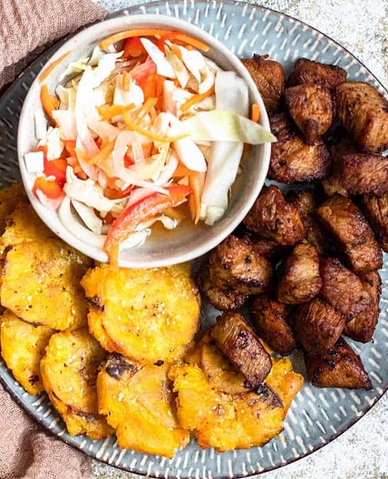 Haitian Griot Recipe