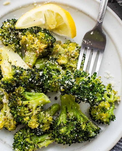 Roasted Broccoli