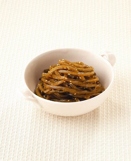 우엉조림 만드는 법