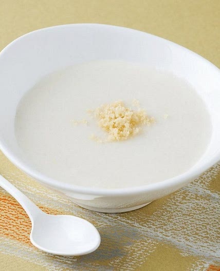 잣죽 만드는 법