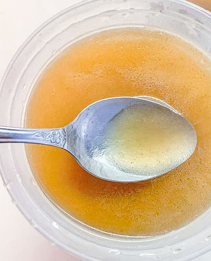 How to make quick chicken stock