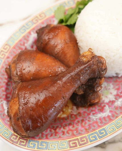 Soy Sauce Chicken