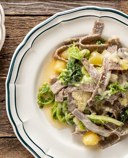 Pizzoccheri - Cucchiaio.it