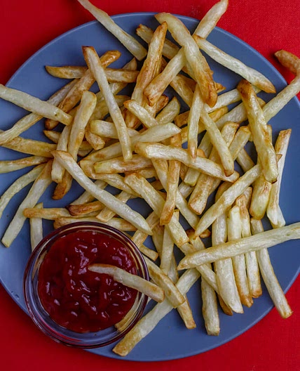 Air Fryer French Fries