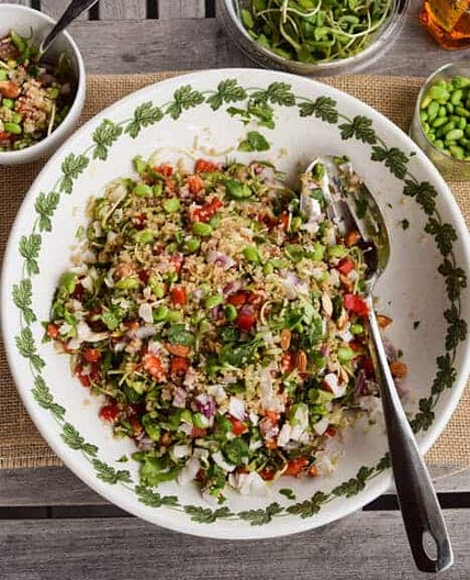 Whole Foods Quinoa Salad