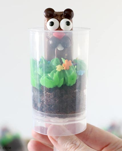 Groundhog's Day Treats