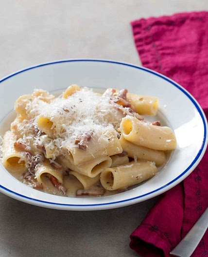 Pasta alla Gricia Recipe