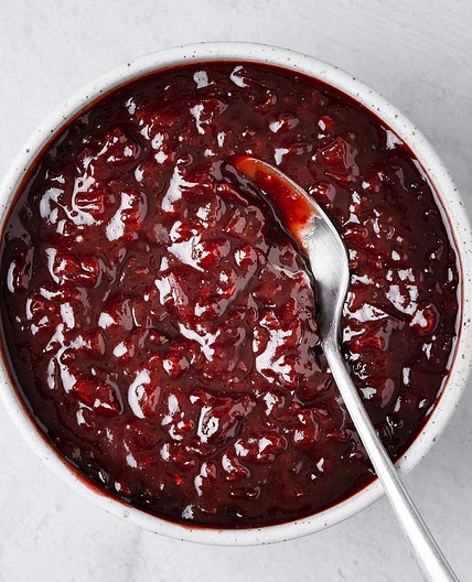 Cherry Barbecue Sauce