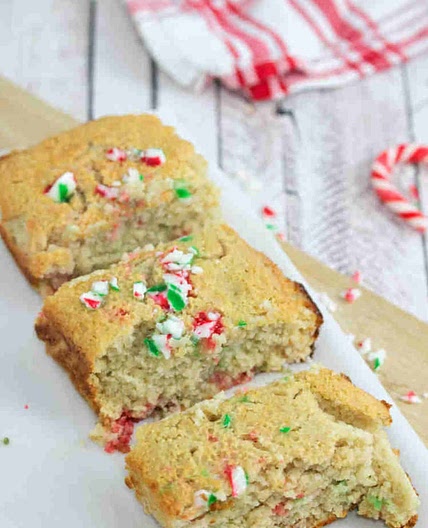 Christmas Baked Oats Without Bananas