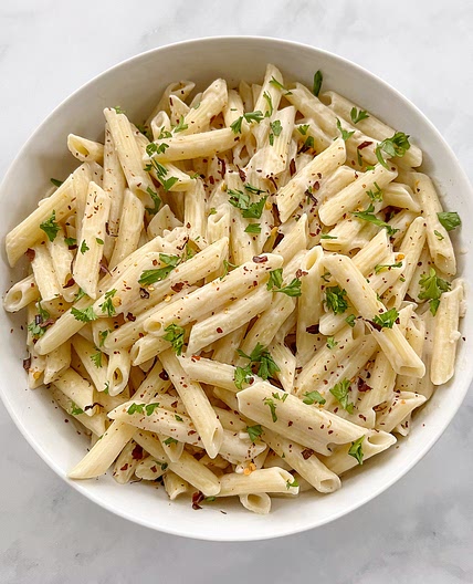 Tahini Pasta