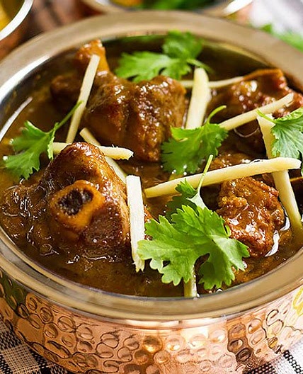 Lamb Coconut Curry Recipe