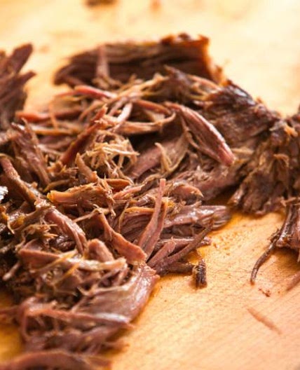 Smoked Pulled Beef