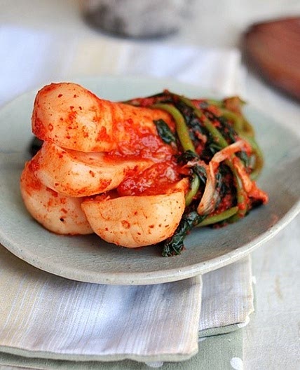 총각김치 만드는 법