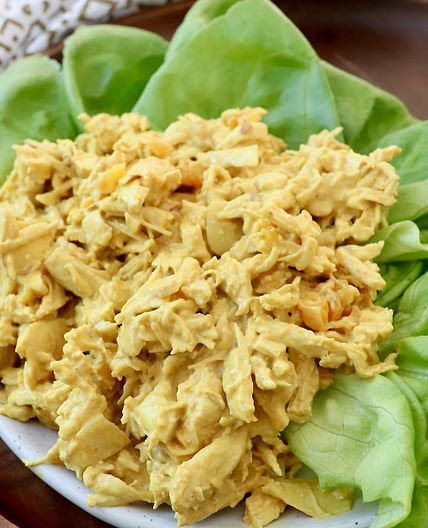 Coronation Chicken