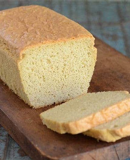 Keto Bread with Almond Flour