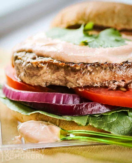 Creamy Sriracha Sauce