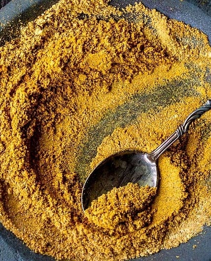 Yellow Curry Powder
