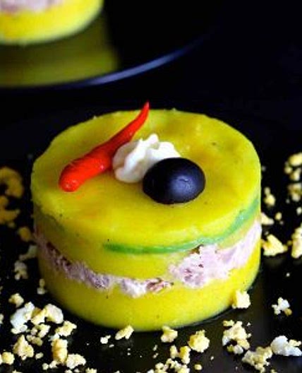 Causa Rellena