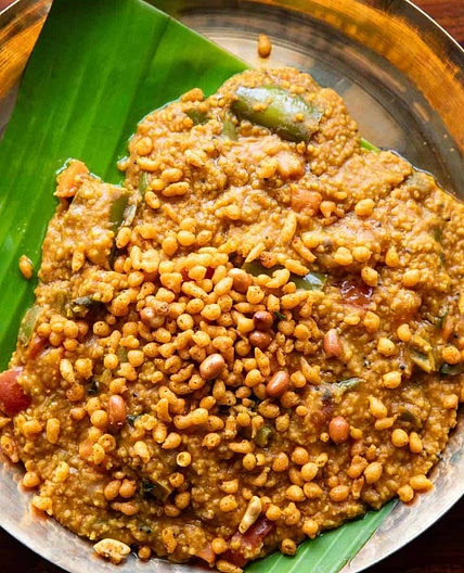 Millet Bisi Bele Bath