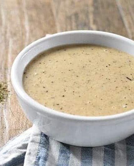Keto Gravy