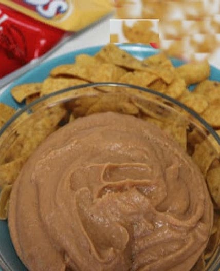 Copycat Fritos Bean Dip Recipe