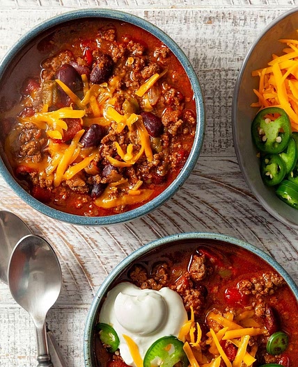 Chili con Carne