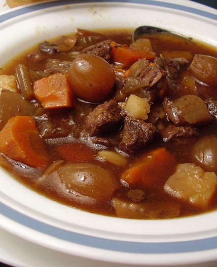 Beef Bourguignon