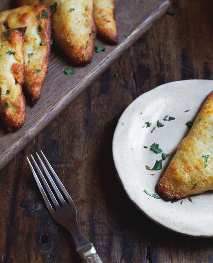 Low-Carb Indian Samosas