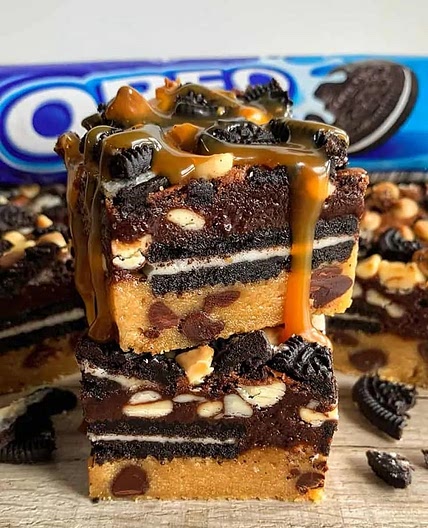 The Ultimate Oreo Brookie