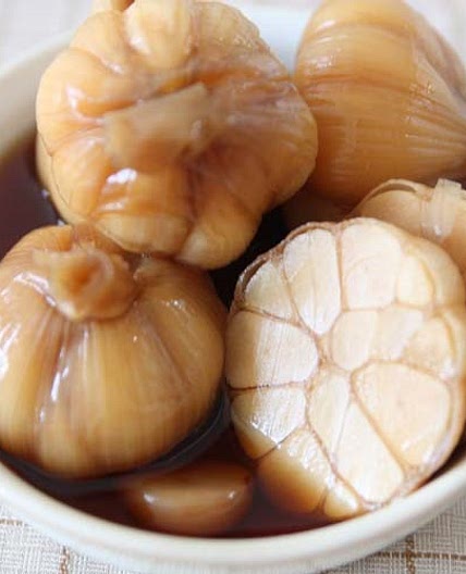 마늘장아찌 만드는 법