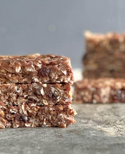 Protein & Fiber Low FODMAP Snack Bars