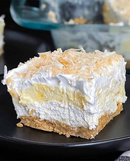 Coconut Cream Lush Recipe