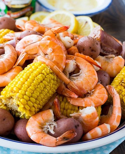Instant Pot Low Country Boil