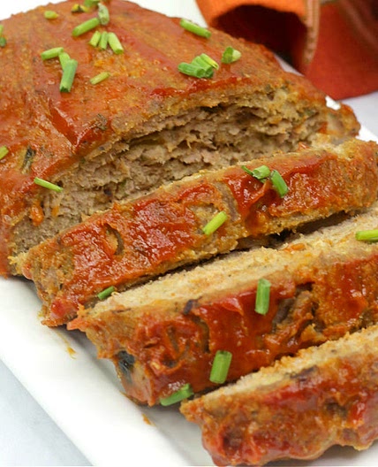 Turkey Meatloaf