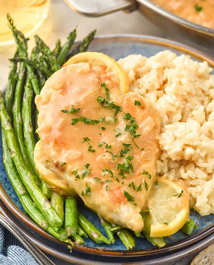 Lemon Chicken